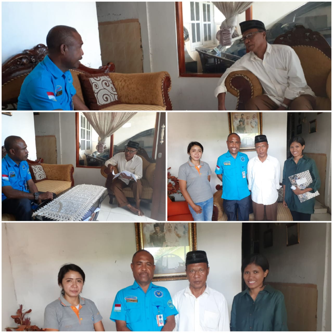 Koordinasi Dalam Rangka Penandatanganan MOU BNNK Belu Dengan Instansi Terkait Dalam Rangka Implementasi Program P4GN Koordinasi Dalam Rangka Penandatanganan MOU BNNK Belu Dengan Instansi Terkait Dalam Rangka Implementasi Program P4GN