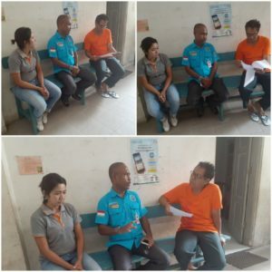 Koordinasi Dalam Rangka Penandatanganan MOU BNNK Belu Dengan Instansi Terkait Dalam Rangka Implementasi Program P4GN