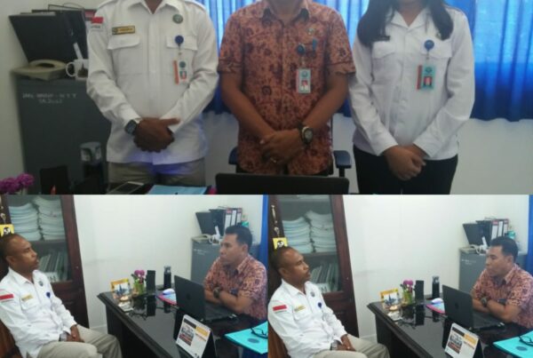 Koordinasi Dalam Rangka Pengayaan Referensi Advokasi P4GN Ke Badan Narkotika Nasional Provinsi Nusa Tenggara Timur