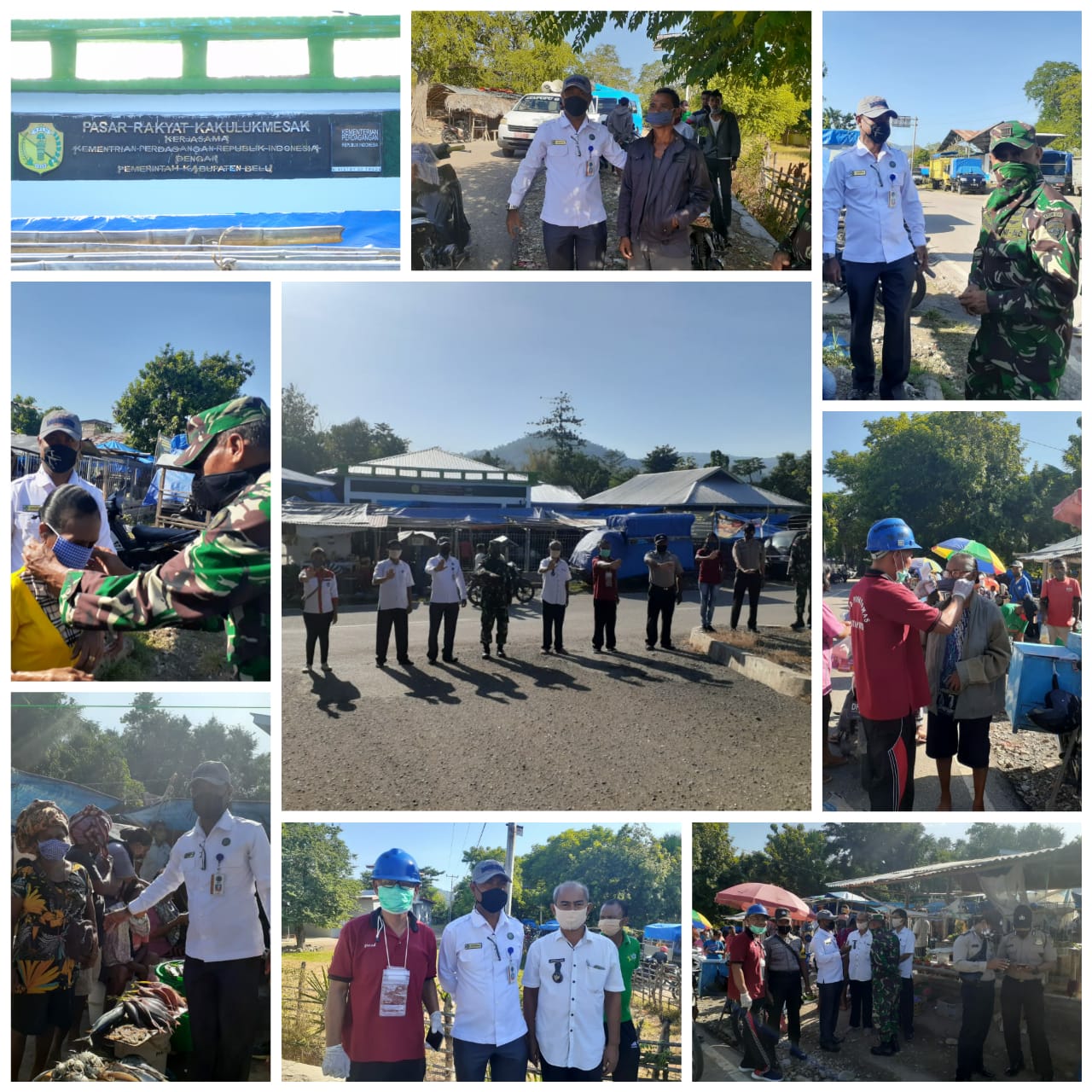 Sinergitas BNNK Belu Bersama Instansi Terkait Dalam Rangka Tolak Narkoba Dan Cegah Covid-19 Menuju Belu Sehat Dan Bersih Dari Narkoba Sinergitas BNNK Belu Bersama Instansi Terkait Dalam Rangka Tolak Narkoba Dan Cegah Covid-19 Menuju Belu Sehat Dan Bersih Dari Narkoba