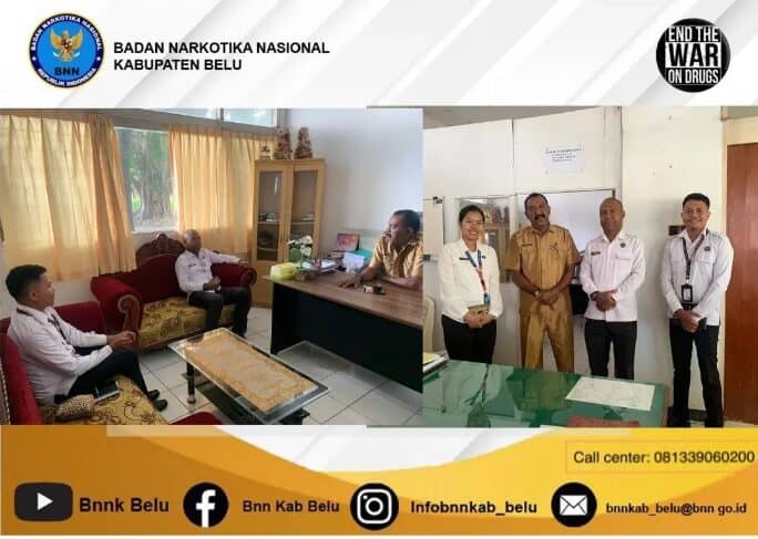 KOORDINASI KETAHANAN KELUARGA DI BAGIAN TATA PEMRENTIHANA KABUPATEN BELU